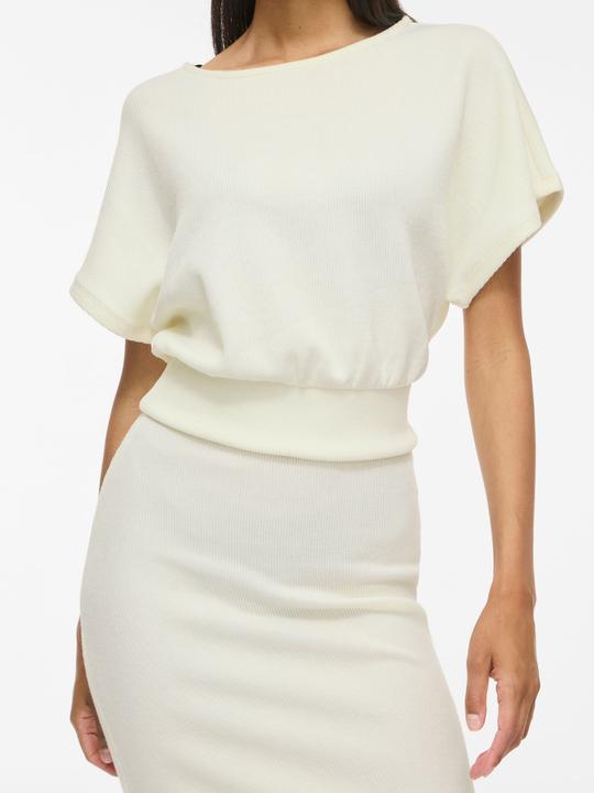 Produktbild Vila VIRAFFI Kurzärmeliges Maxikleid (M)
