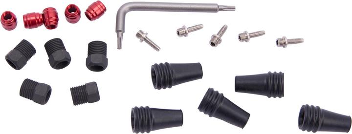 Actual product image Sram Red/Force/Rival AXS 2-