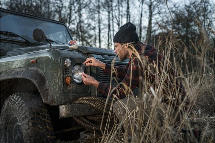 Produktbild tesa ULTRA POWER CLEAR Reparaturband (48 mm)