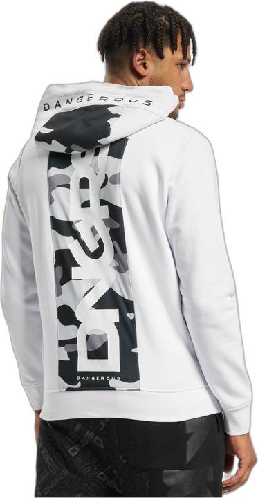 Immagine prodotto Dangerous Felpa con cappuccio Control - 69853 (XXL)