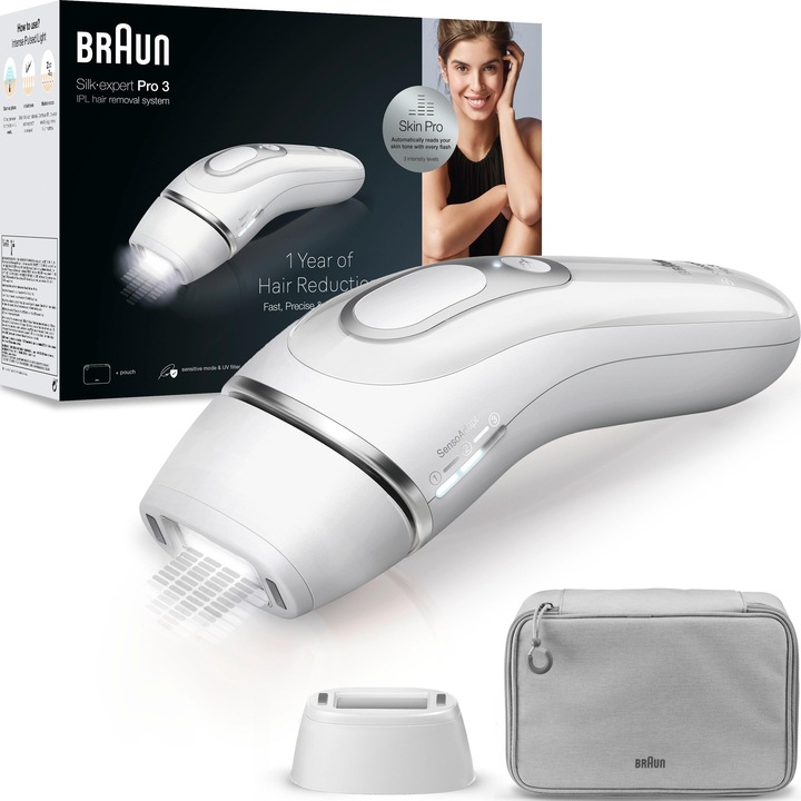 Actual product image Braun Silk-expert Pro IPL PL3020