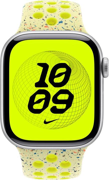 Produktbild Apple Nike Sport Band (42 mm, Fluoroelastomer)
