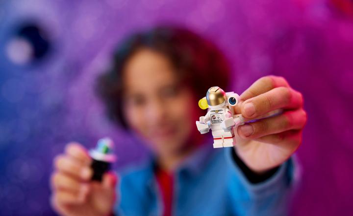 Produktbild LEGO Minifiguren Weltraum Serie 26 (71046, LEGO Minifiguren)