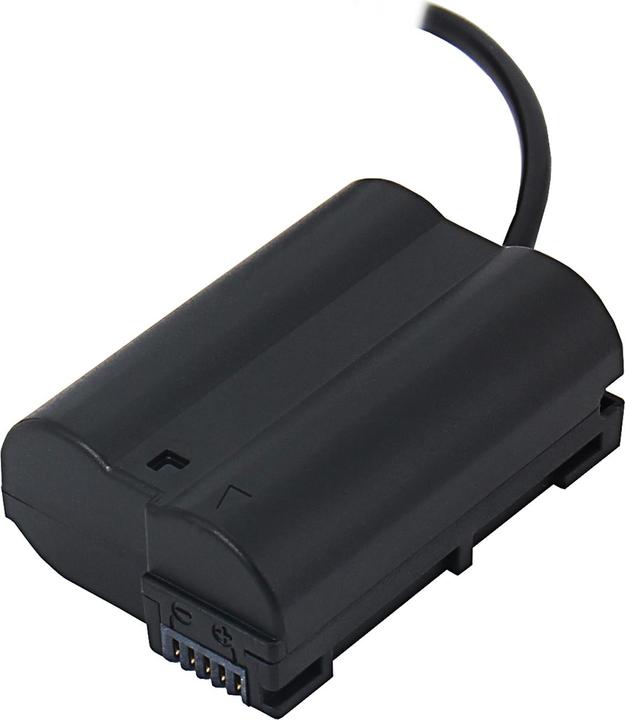 Produktbild Patona D-TAP Coupler Nikon EN-EL15 (Kamera Akku Netzadapter)
