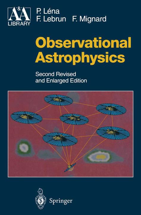 Energie-Label Observational Astrophysics (Francois Lebrun, Francois Mignard, Pierre Lena, 2010)