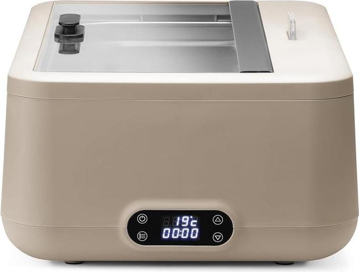 Actual product image Hendi Chafing dish UNIQ,, beige, 220-240V/700W, 607x402x(H)245mm