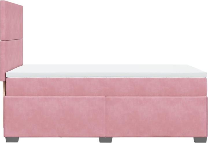 Actual product image vidaXL Boxspringbett (90 x 200 cm)