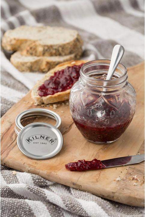 Actual product image Kilner Jam Jar 'Strawberry (1 pcs., 0.40 l)