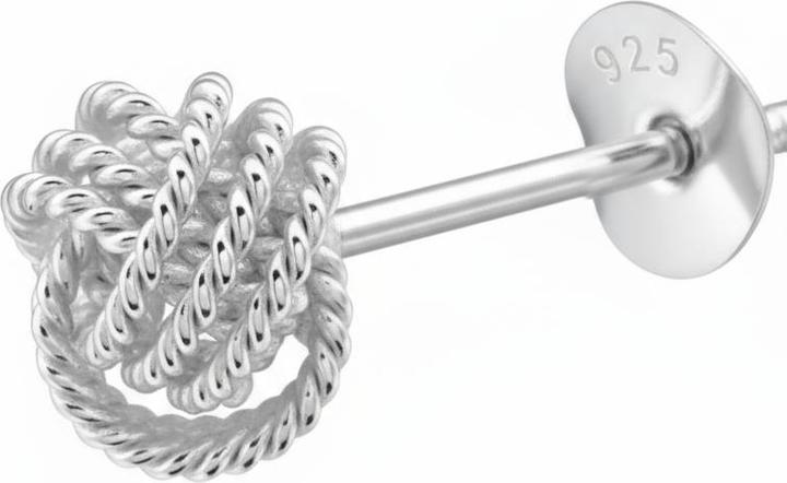 Immagine prodotto Maxte Silberne Knoten- (Argento 925)