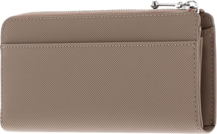 Actual product image Lacoste Daily City Slim Zip Wallet