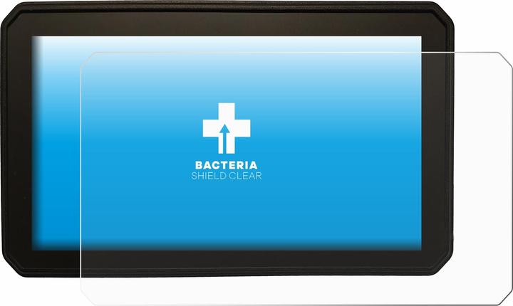 Produktbild upscreen Schutzfolie für Interphone Sync55B Displayschutz Displayschutzfolie Folie Klar antibakteriell