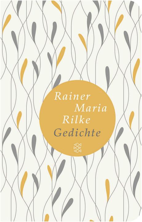 Produktbild Gedichte (Deutsch, Rainer Maria Rilke, 2016)