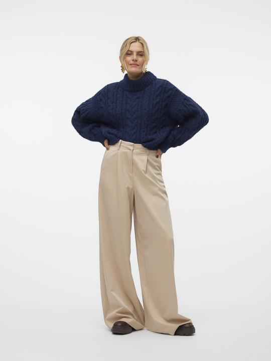 Produktbild Vero Moda VMDREAM Pullover Strickpullover (L)