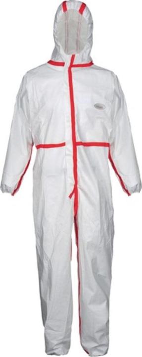 Cover Chemical protection overall (XL)
