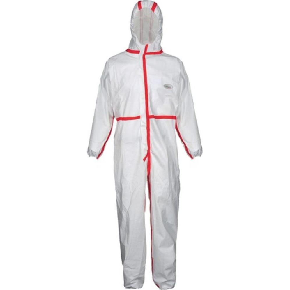 Cover, Arbeitsjacke, Chemieschutzoverall (XXL)