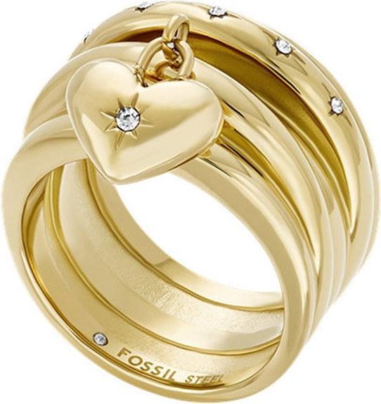 Produktbild Fossil Damenring SADIE (49)