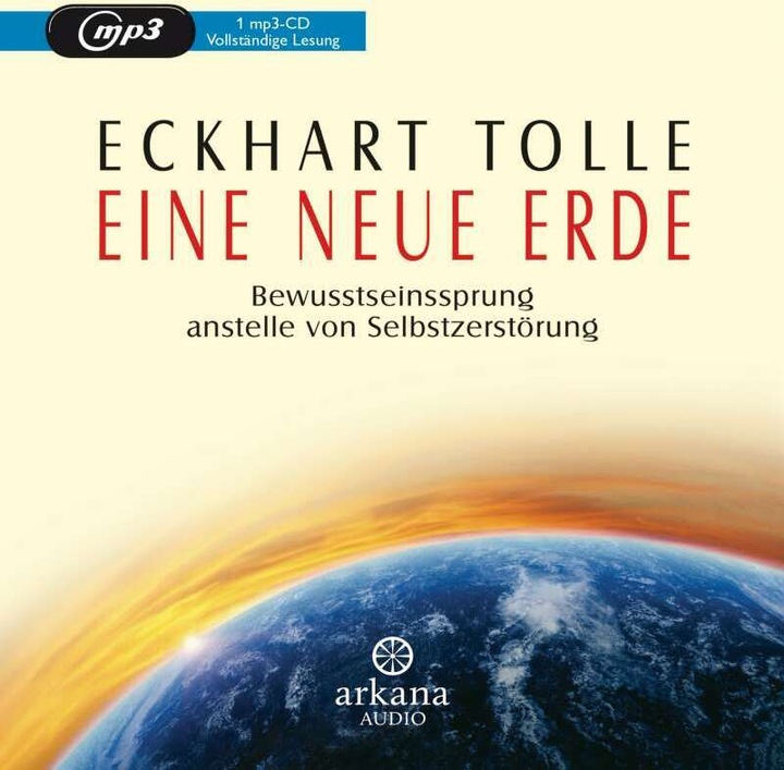 Produktbild Eine neue Erde (Eckhart Tolle, Deutsch)