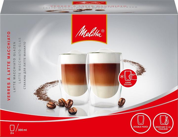 Produktbild Melitta Latte Macchiato (300 ml, 2 x)