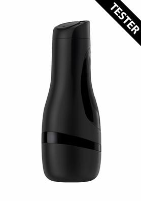 Produktbild Satisfyer Men Classic - Black - Tester