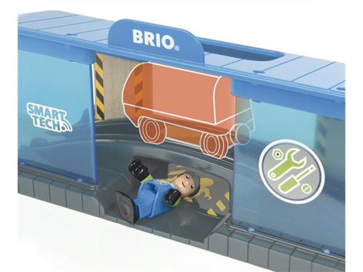 Produktbild Brio Smart Tech Werkstatt