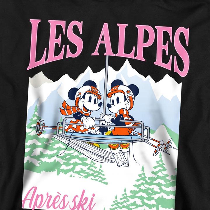 Produktbild Disney Les Alpes Kapuzenpullover (116)