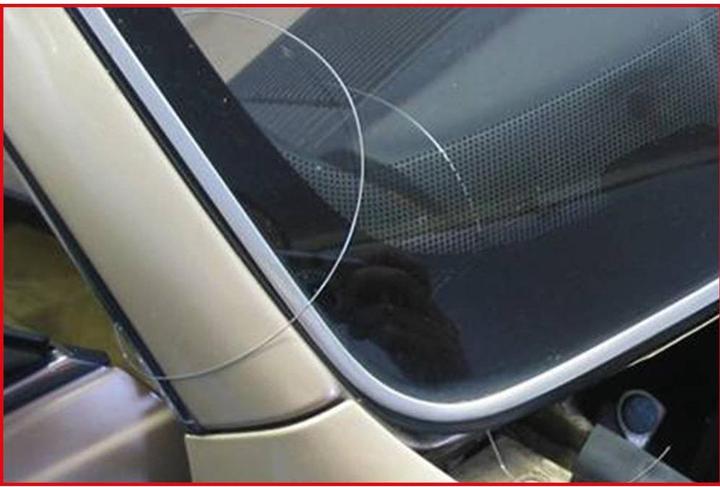 Immagine prodotto KS Tools Filo da taglio a disco, 3 bordi, 21 m (21 m)