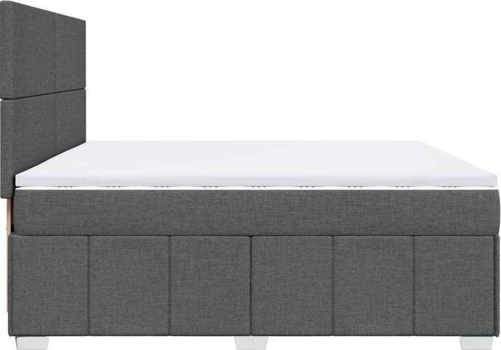 Actual product image vidaXL Boxspringbett (200 x 200 cm)