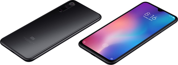 Produktbild Xiaomi Mi 9 SE (128 GB, Piano Black, 5.97", Dual SIM, 48 Mpx, 4G)