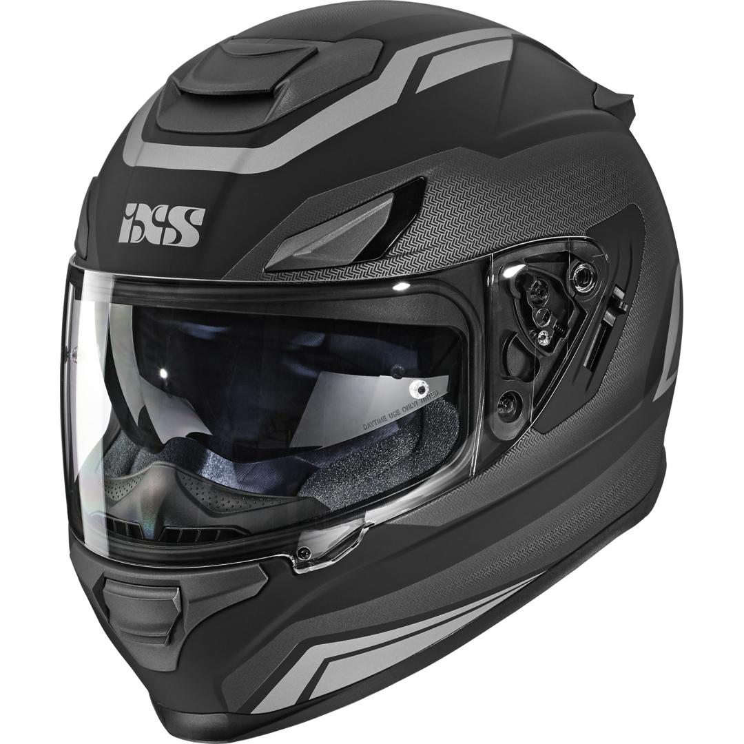 iXS, Motorradhelm, 315 2.0 (53 - 54 cm, XS)