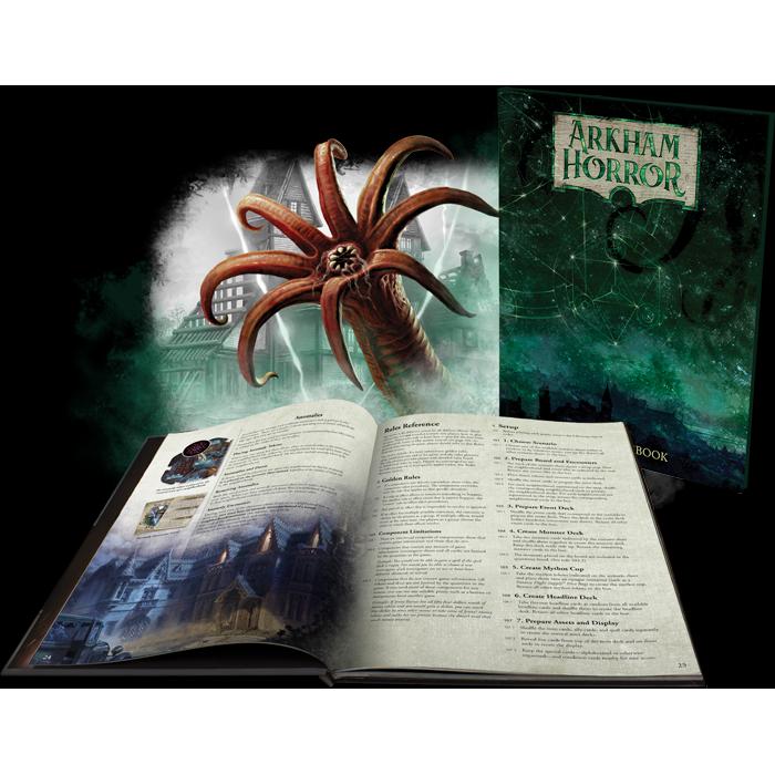 Thumbnail - FFG Arkham Horror 3rd Edition - EN,, Standard, FFGAHB01 (Englisch)