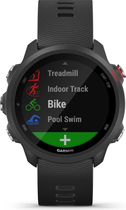 Actual product image Garmin Forerunner 245 Music (42.30 mm)
