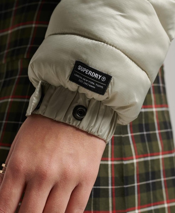 Produktbild Superdry Leichte kurze Daunenjacke, Damen (L)