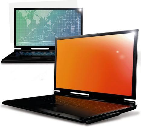 Actual product image Fellowes Privascreen 17.3 16:10 (17.30", 16:9)