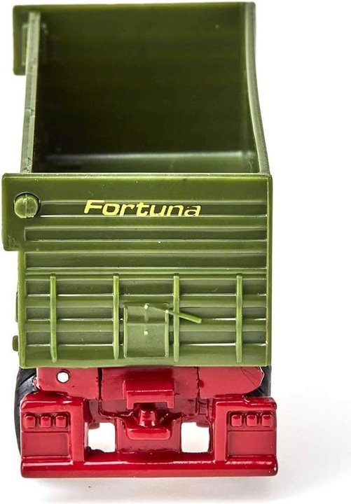 Immagine prodotto Siku Rimorchio a due assi