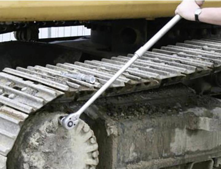 Productafbeelding Kunzer Telescopische ratel Verlengratel (3/4")