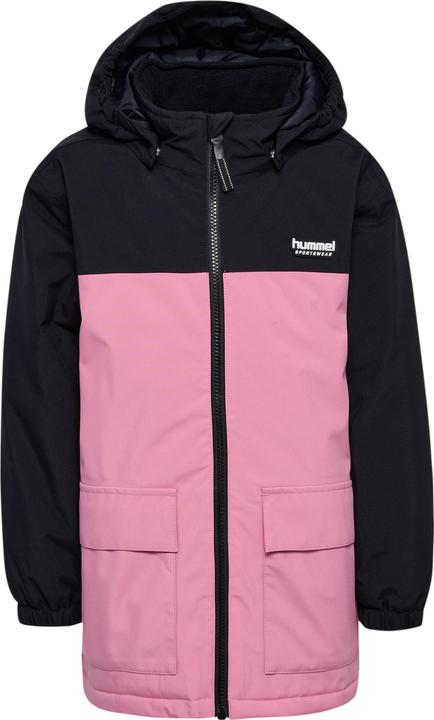 Actual product image hummel hmlJR BLOCK JACKET WP (164)