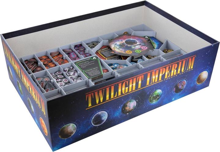 Actual product image Feldherr ORG031 - Organiser (Painters Edition) for Twilight Imperium 4th Edition - Basic (Plastic)