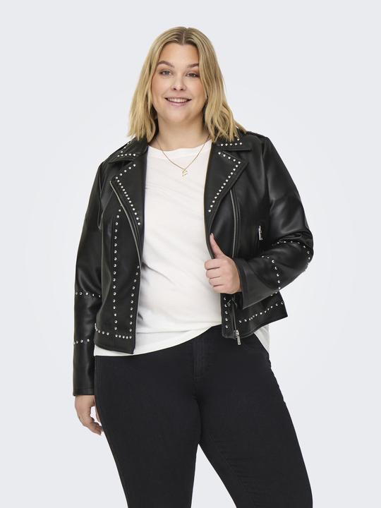 Produktbild Only CARAUDREY Bikerjacke Bikerjacke (54)