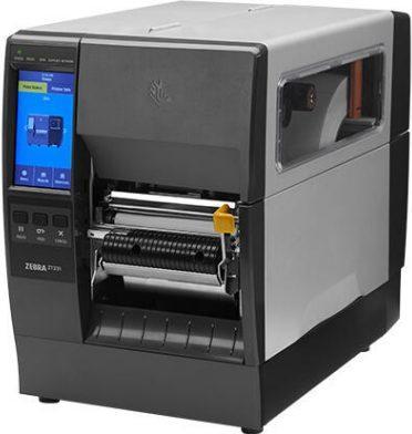 Produktbild Zebra ZT231 - USB - TT - 300DPI - ETH - BLTH (300 dpi)