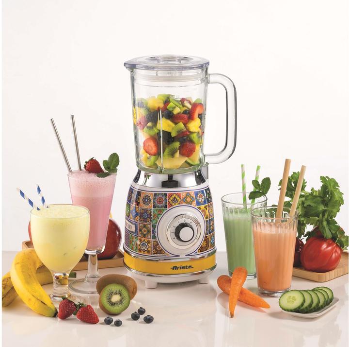 Actual product image Ariete 583 Blender Positano (1000 W)