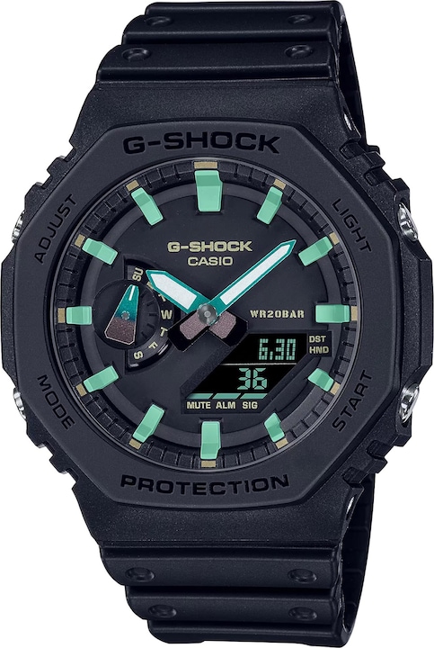 Image du produit Casio GA-2100RC-1AER (Chronographe, 45 mm)