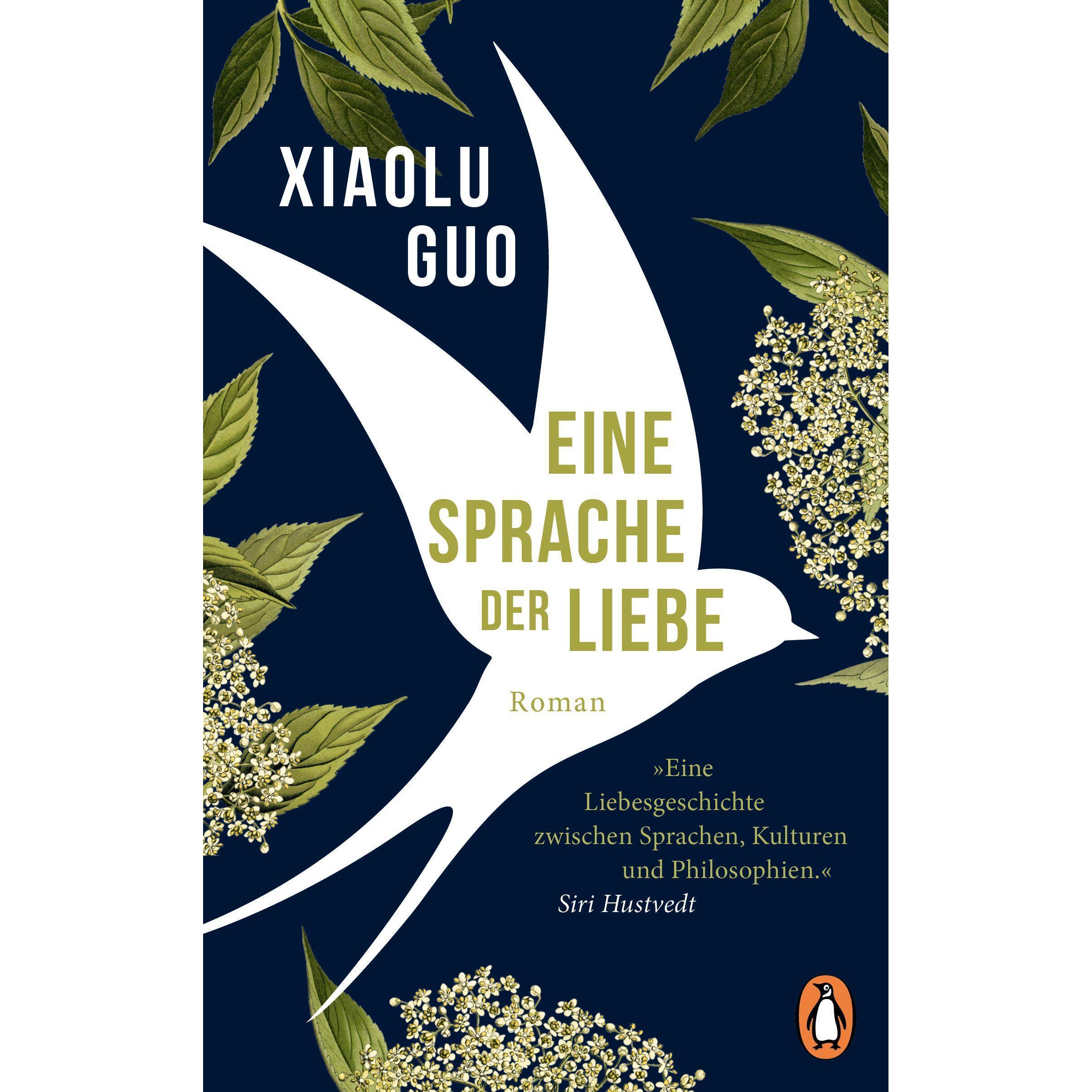 Eine Sprache der Liebe, Belletristik von Xiaolu Guo