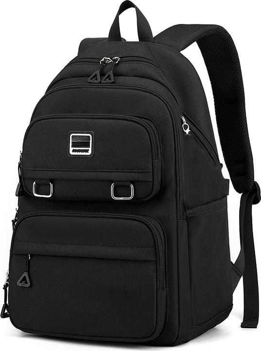 Produktbild Only-Bags.Store Schulrucksack Teenager Schultasche wasserdicht Rucksack Schule viele Fächer Laptopfach