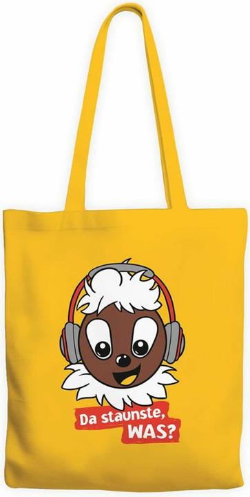 Produktbild Unser Sandmännchen Stoffbeutel