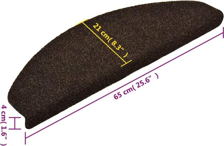 Produktbild vidaXL Lorilyn (65 x 21 cm)