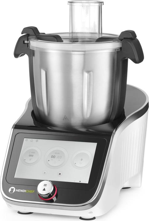 Produktbild Hendi HendiChef IPC Mehrzweck-Küchenmaschine (1400 W, 4.50 l)