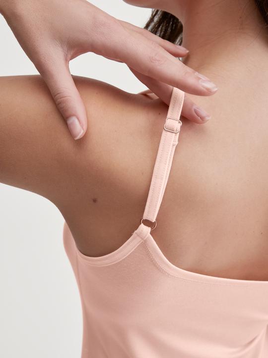 Actual product image Calida Soft Favourites Spaghetti-Top (XS)