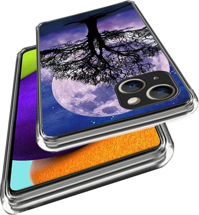 Produktbild Cover-Discount iPhone 15 Plus - Cover Handyhülle IMD Mandala (Apple iPhone 15 Plus)