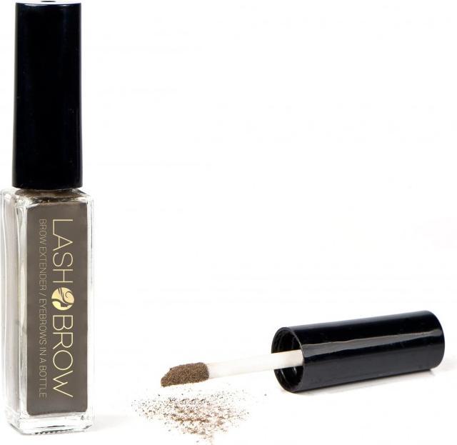 Actual product image Lash Brow Eyebrow Powder in Bottle Mocha 9g