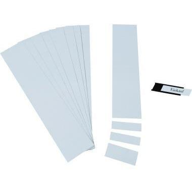 Ultradex, Informationsschild, Einsteckkarte 6 x 1,7 cm (B x H) 190g/m² hellblau 170 St./Pack.